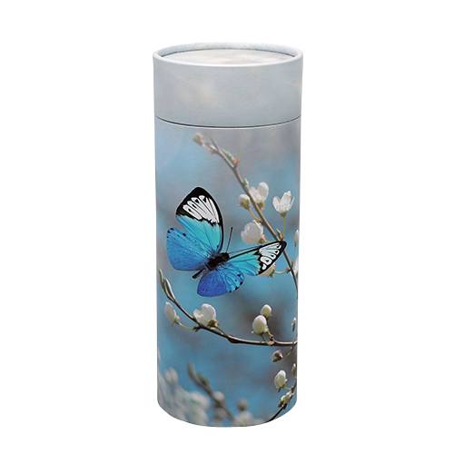 Butterfly Scattering XL Biodegradable Urn